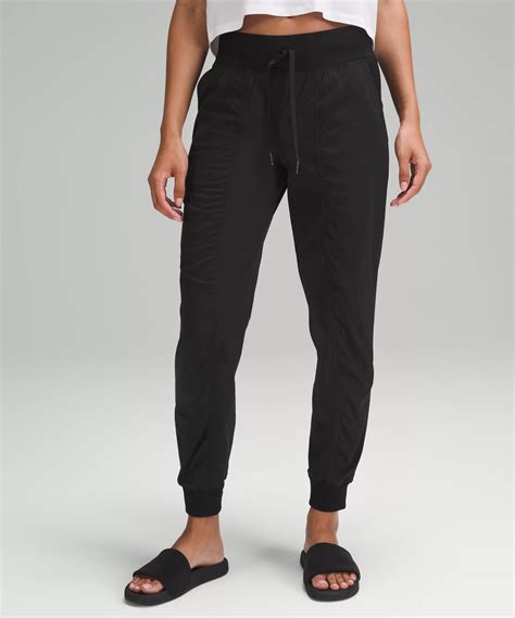 lulu dance studio jogger|More.